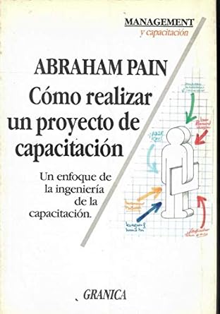 como realizar un proyecto de capacitacion 1st edition abraham pain 9506410992, 978-9506410995
