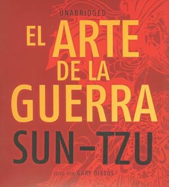 el arte de la guerra 1st edition sun tzu ,gary dikeos 1455165441, 978-1455165445