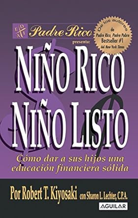 nino rico nino listo 1st edition robert t kiyosaki ,sharon lechter ,fernando alvarez del castillo 9707702834,