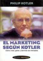 el marketing segun kotler 1st edition philip kotler 9501210677, 978-9501210675