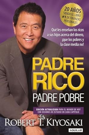 padre rico padre pobre 1st edition robert t kiyosaki ,sharon l lechter ,fernando alvarez del castillo