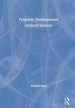 property development 1st edition richard reed 0367858339, 978-0367858339