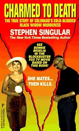 charmed to death 1st edition stephen singular 0786002573, 978-0786002573