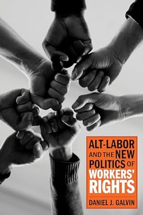 alt labor and the new politics of workers rights 1st edition daniel j galvin 0871540029, 978-0871540027