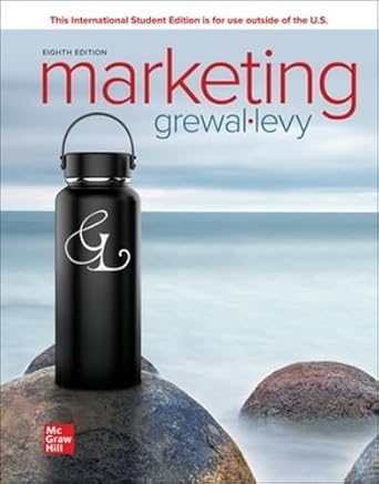 marketing 1st edition dhruv grewal professor ,michael levy 1260597598, 978-1260597592