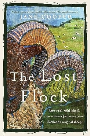 lost flock the 1st edition jane cooper 1915294134, 978-1915294135