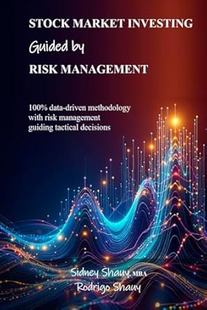 stock market investing guided by risk management 100 data driven methodology with risk management guiding