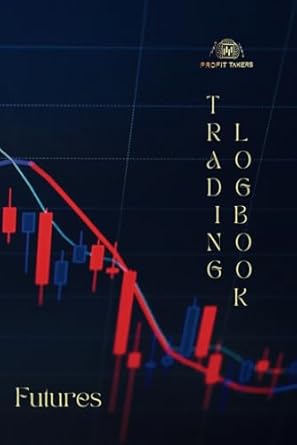 futures logbook master the market one tick at a time 1st edition tk prophet 0147534917, 978-0147534910