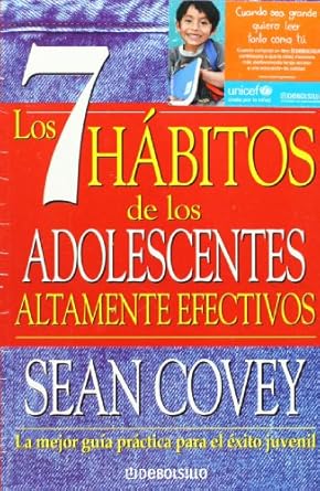 los 7 habitos de los adolescentes altamente efectivos 1st edition sean covey 9707802731, 978-9707802735