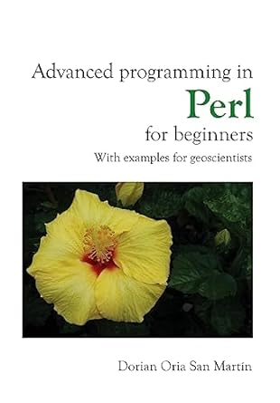 advanced programming in perl for beginners 1st edition dorian oria san martin 1533018731, 978-1533018731
