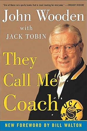 they call me coach 1st edition john wooden 0071424911, 978-0071424912