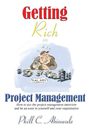 getting rich in project management 1st edition praizion media 1934579270, 978-1934579275
