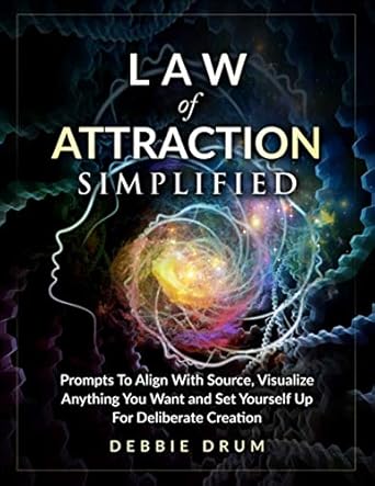 law of attraction simplified prompts to align with source visualize anything you want and set yourself up for