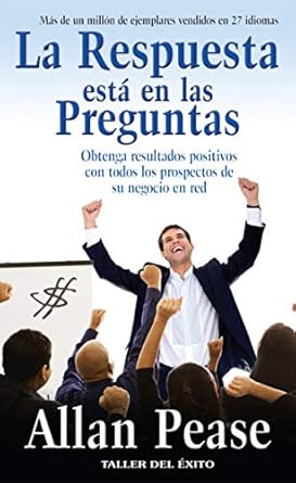 respuesta esta en las preguntas la 1st edition allan pease 160738017x, 978-1607380177