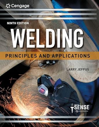 bundle welding principles and applications 9th + mindtap 4 terms printed access card 1st edition larry jeffus