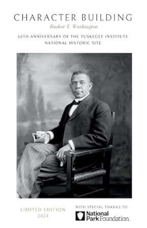 character building 1st edition booker t washington 4902837536, 978-49028375374902837536,978-4902837537