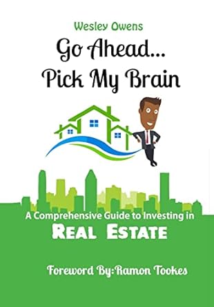 go ahead pick my brain 1st edition wesley owens 0359669565, 978-0359669561