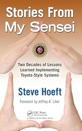 stories from my sensei 1st edition steve hoeft 1439816549, 978-1439816547