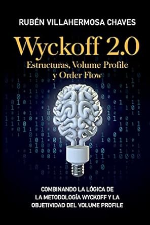 wyckoff 2 0 estructuras volume profile y order flow combinando la logica de la metodologia wyckoff y la