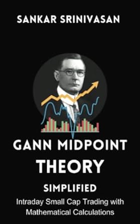 gann mid point theory simplified small cap day trading tool 1st edition sankar srinivasan 9334110929,