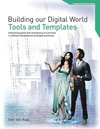 tools and templates improving quality and consistency of outcomes in software development and agile processes