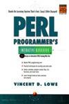 perl programmers interactive workbook 1st edition vincent lowe 013020868x, 978-0130208682