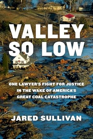 valley so low one lawyers fight for justice in the wake of americas great coal catastrophe 1st edition jared