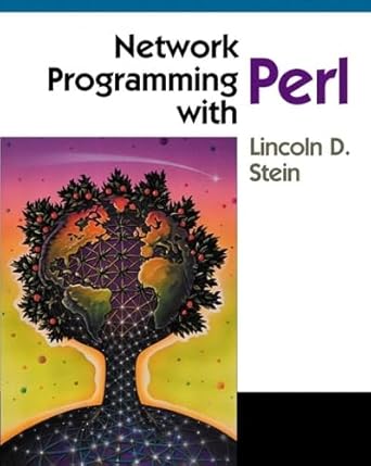 network programming with perl 1st edition lincoln d stein 0201615711, 978-0201615715