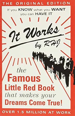 it works the famous little red book that makes your dreams come true 1st edition roy herbert jarrett ,rh