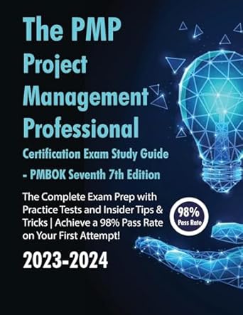 the pmp project management professional certification exam study guide pmbok seventh the complete exam prep