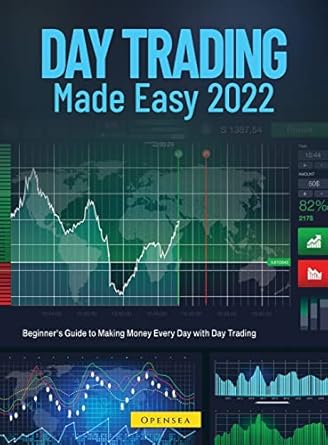 day trading made easy 2022 beginners guide to making money every day with day trading 1st edition opensea