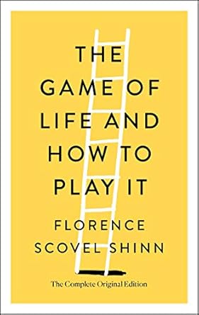 game of life and how to play it 1st edition florence scovel shinn ,joel fotinos 1250250692, 978-1250250698