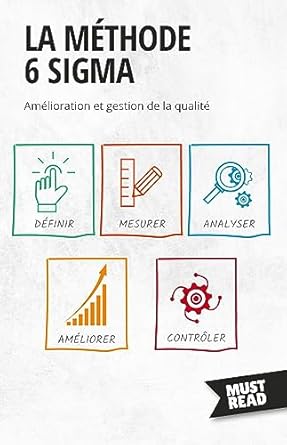la methode 6 sigma amelioration et gestion de la qualite 1st edition peter lanore 2808696264, 978-2808696265