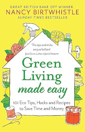green living made easy 1st edition nancy birtwhistle 1529088577, 978-1529088571