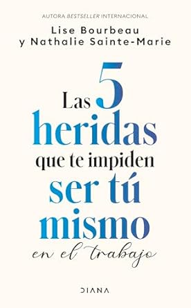 las 5 heridas que te impiden ser tu mismo en el trabajo / heal your wounds at work and be your true self 1st