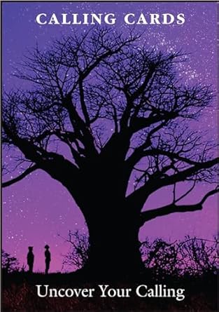 calling cards uncover your calling 1st edition richard j leider 1626567018, 978-1626567016