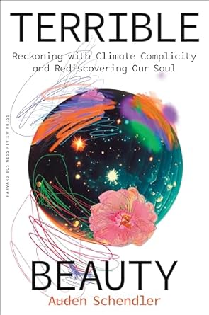 terrible beauty reckoning with climate complicity and rediscovering our soul 1st edition auden schendler