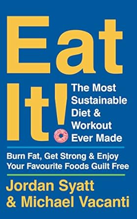 eat it 1st edition michael vacanti 0008543046, 978-0008543044