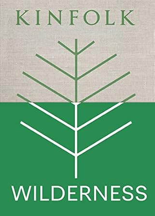 kinfolk wilderness 1st edition john burns 1648291716, 978-1648291715