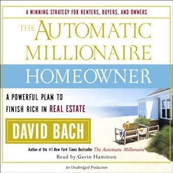 the automatic millionaire homeowner 1st edition david bach 1415926972, 978-1415926970