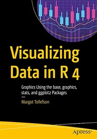 visualizing data in r 4 graphics using the base graphics stats and ggplot2 packages 1st edition margot