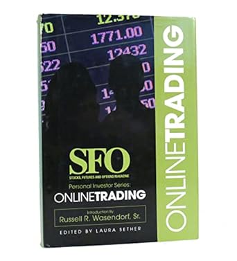sfo personal investor series online trading 1st edition sfo, stocks, futures and options magazine, the