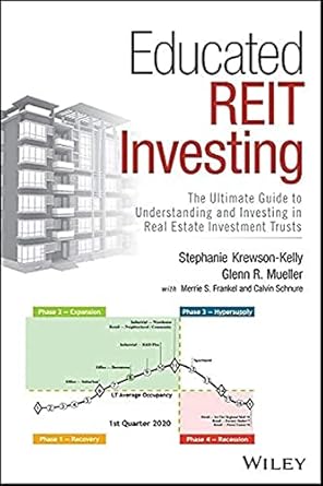 educated reit investing the ultimate guide to understanding and investing in real estate investment trusts
