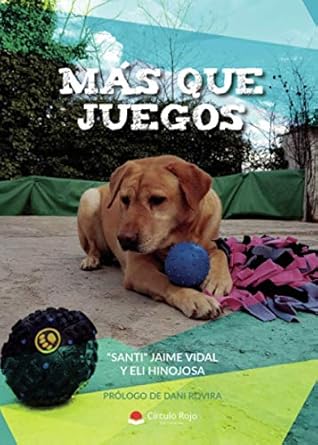 mas que juegos 1st edition santi jaime vidal y 8491942211, 978-8491942214
