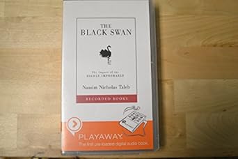black swan 1st edition nassim nicholas taleb ,david chandler 1428170650, 978-1428170650