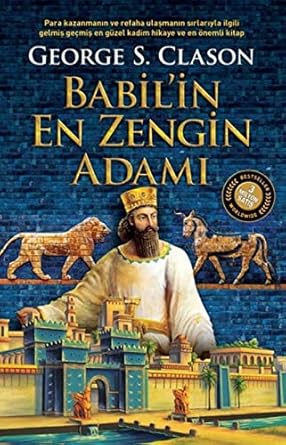 babilin en zengin adami 1st edition george s clason 6059397522, 978-6059397520