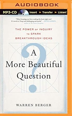 a more beautiful question 1st edition warren berger ,michael quinlan 1491589698, 978-1491589694