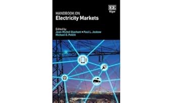 handbook on electricity markets 1st edition jean michel glachant ,paul l joskow ,michael g pollitt
