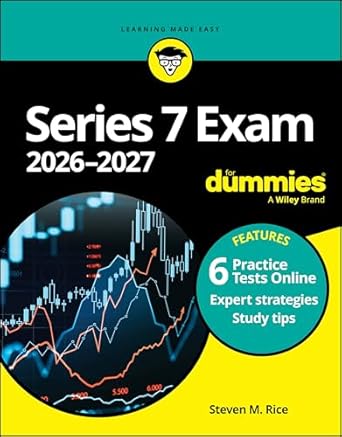 series 7 exam 2026 2027 for dummies 1st edition steven m rice 1394342438, 978-1394342433