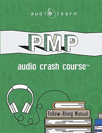 pmp audio crash course complete test prep and review for the project management professional certification